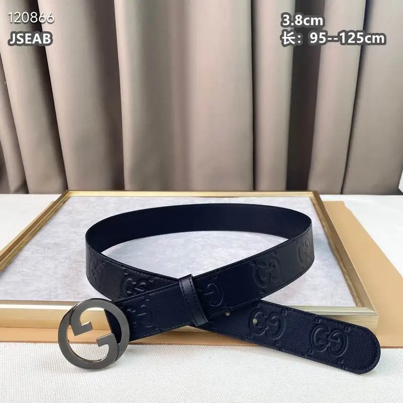 Gucci Belt 38mmX95-125cm  8L165